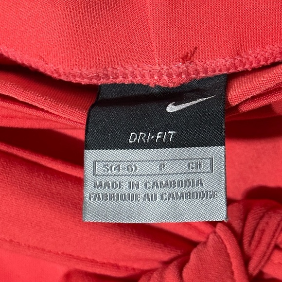 Nike dri-fit cropped capri yoga pants s - Picture 7 of 8